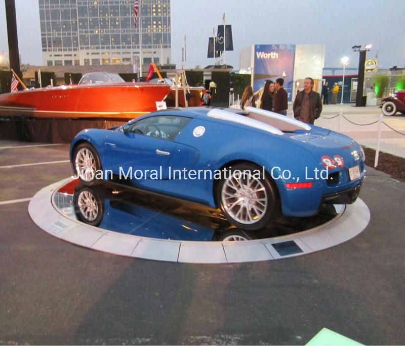 Hot Sale CE Approved Electricity-driven Rotating Table for Vehicles