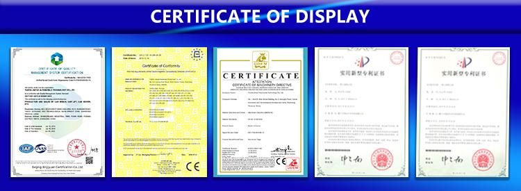 Yl-66A Wheel Alignment System Standard Auto Repair Equipment