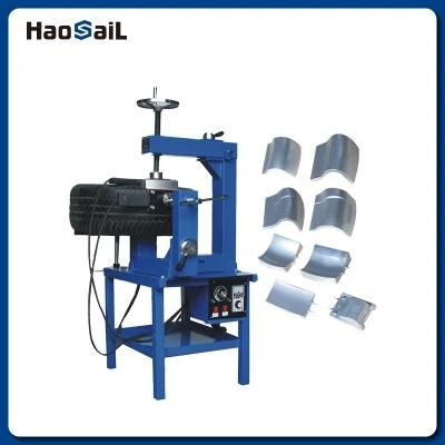 Ajd-2 Temperature Adjustable Tube Plate Tire Vulcanizer