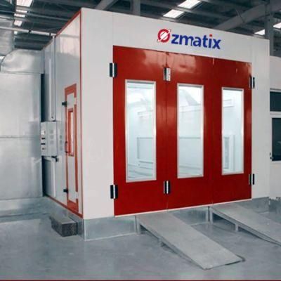 Electrical Heating Auto Paint Booth/Car Spray Booth/Painting Room