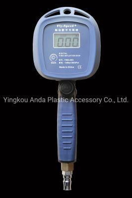 Digital Tyre Inflator with Pressure Gauge Tire Inflator Tool Gauge Tire Changer Tyre Changer Wheel Balancer