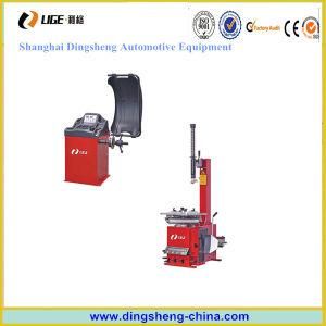 Tire Changer and Wheel Balancer, Pneumatic Tire Changer