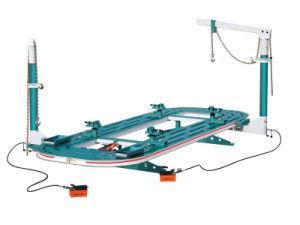 Popular in America Auto Body Maintenance Car Frame Machine Er600