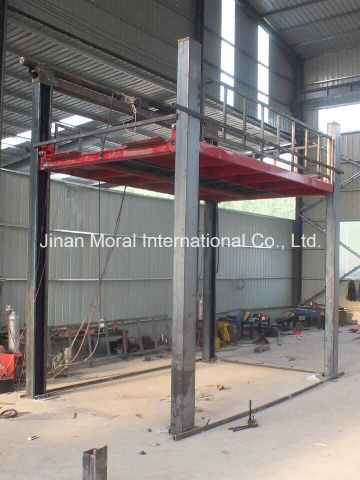 CE Approved Four Post Car Lift for Sale