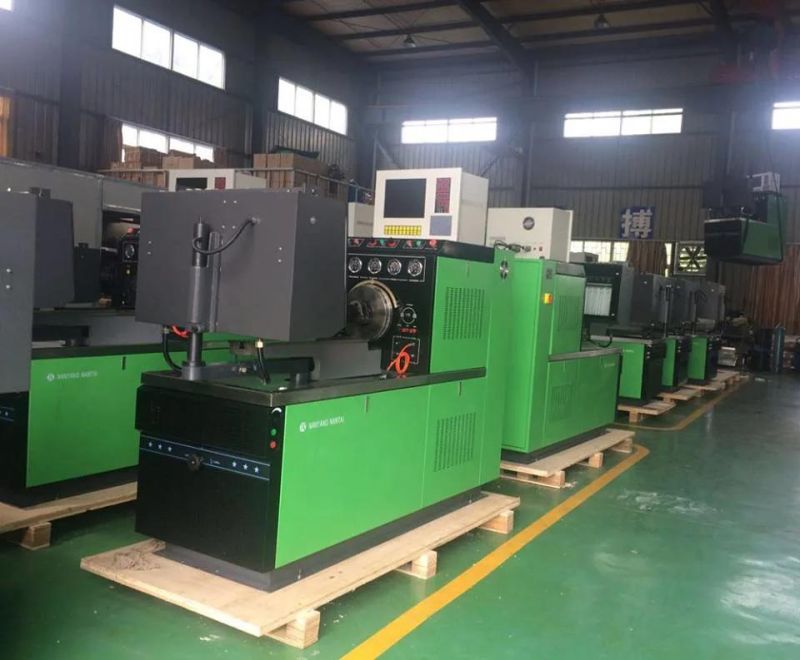 Common Rail Injector Test Bench, Cr Injector Tester