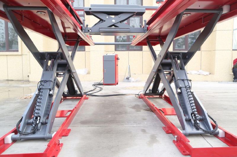 Car Lift/Auto Lift/Scissor Car Lift/Hydraulic Car Lift/Car Hoist Lift/Auto Hoist Lift/Car Elevator