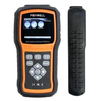 Foxwell Nt520 PRO Multi-System Scanner Add Mercedes Benz Firmware