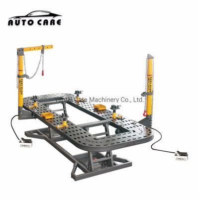 Lifting Platform for Car Accident Frame Straightening Machine