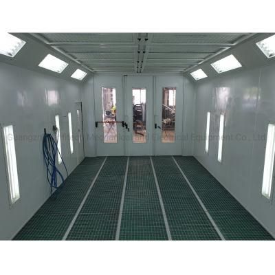 Car Spray Booth Oven Automotive Paint Oven Spray Booth for Auto Painting