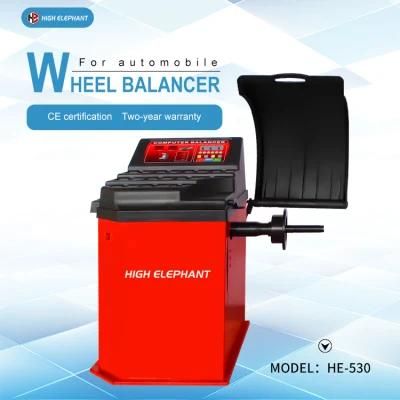 China Factory Tire Changer and Wheel Balancer Combo