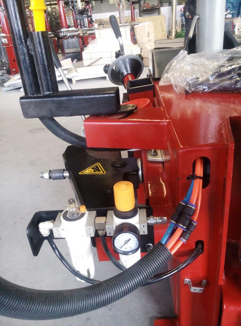 Mobile Tire Service Equipment Pneumatic Tire Changer