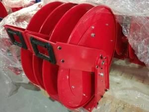 High Working Pressure Feasible Spring Driven Hose Reel