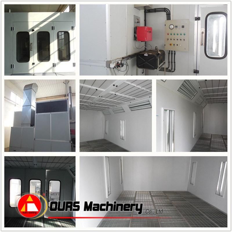 Car Spray Booth/ Paint Booth