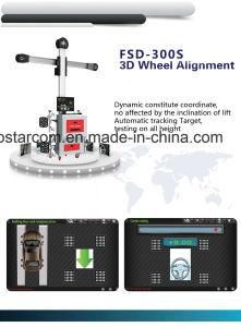 Fsd-300S Wheel Alignment