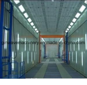 Large/Industrial Spray Booth Can Customized