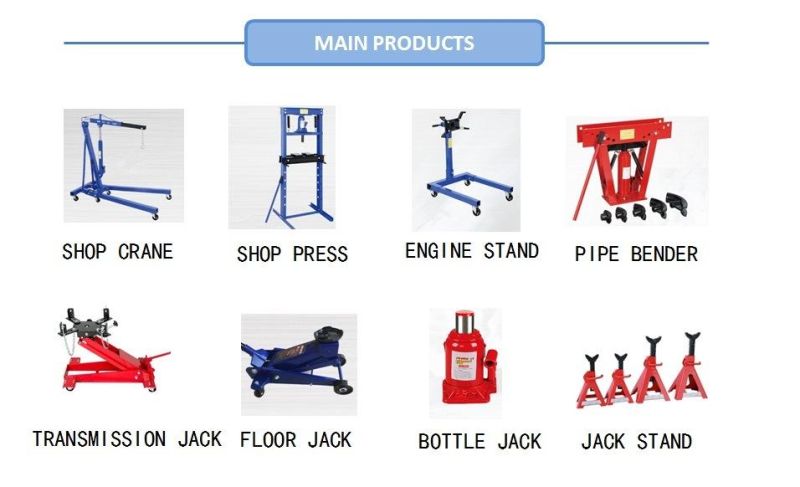 1250 Lbs Engine Stand with CE Approval Rotate Tool Auto Repair