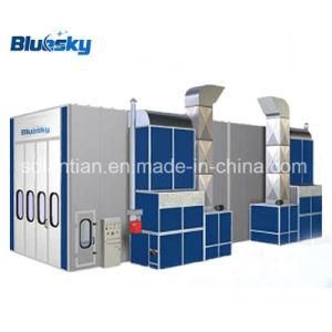 Hot Sale China Manufacturer Bus Spray Booth/Truck Paint Booth/ Industrial Painting Booth