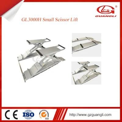 Auto Service Equipment Car Lifter Scissor Lift with Ce Approved