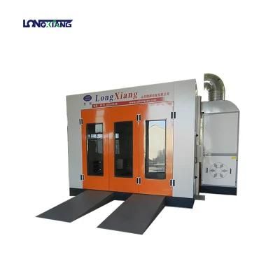 Hot Sale Paint Spray Booth with Ventilation System