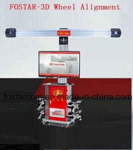 Fostar-300vr Wheel Alignment