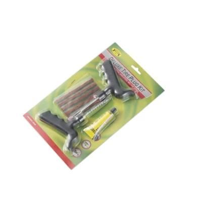 Heavy Duty Vehicle Tyre Repair Tool Set