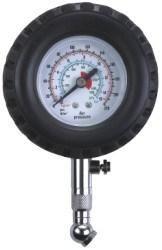 Metal Dial Tire Pressure Gauge (HL-516)