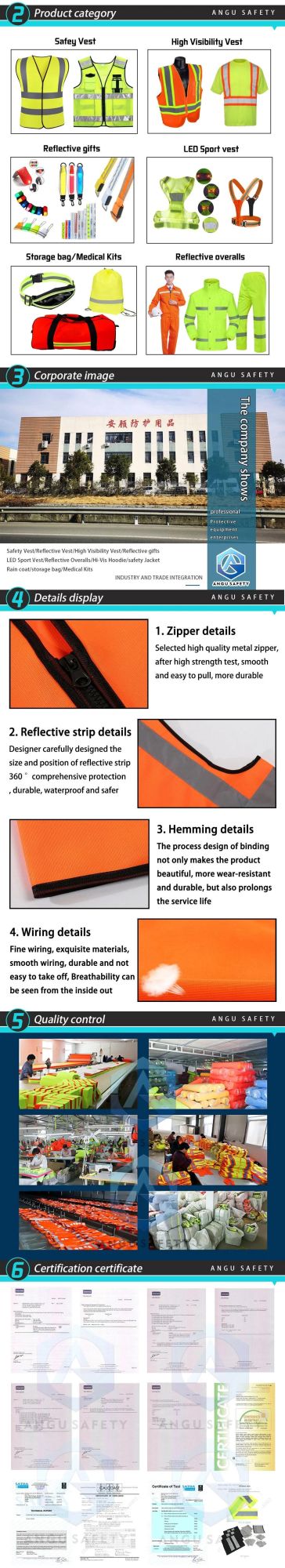 Traffic Safety Roadside Reflector Emergency Kit Warning Triangle