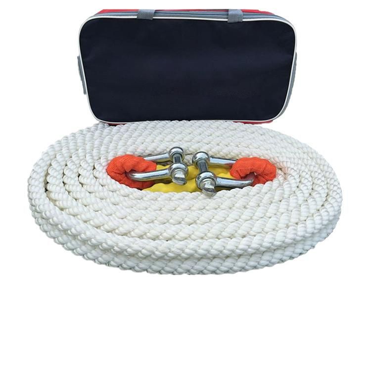 High-Strength and High-Toughness Heavy-Duty Car Emergency Trailer Rope