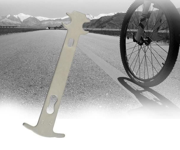 Bike Chain Maintenance Bicycle Chain Ruler