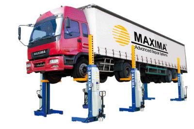 Maxima Mobile Hoist Ml6045 Ce