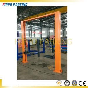 4500kg Clear Floor Two Post Car Lift for Maintenance &Repair Car