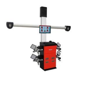 3D Wheel Aligner/ Price of Wheel Alignment Machine