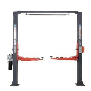 5 Tonne 2 Post Lift with Manual Release ISO/Ce Certification