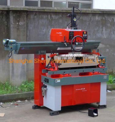 BV120 Powerful Valve Seat Boring Cutting Machine