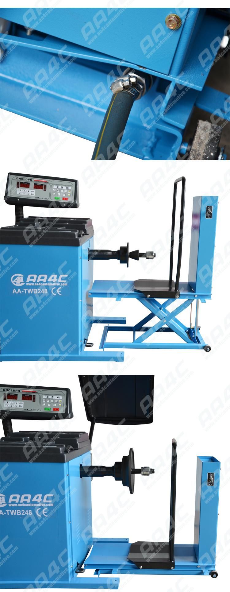 AA4c Car &Truck Wheel Balancer (AA-WB248)