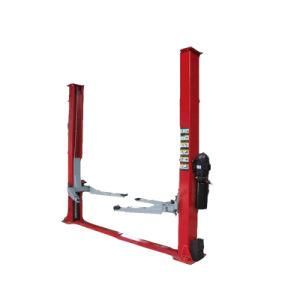 Hydraulic Two Post Lifter/ Car Vehicle Equipment High Jack Lift