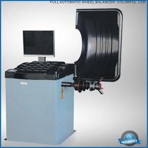 Automatic Wheel Balancer/Wheel Balancing Machine/Wheel Balancing Equipment