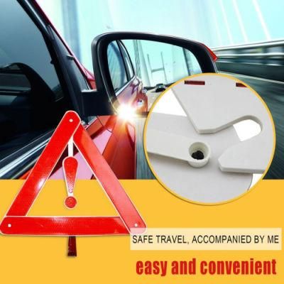 Car Emergency Safety Warning Triangle