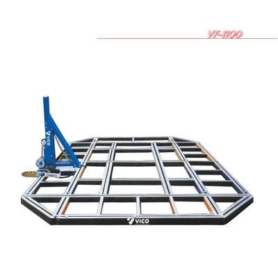 Vico Car Frame Machine Chassis Straightening Bench Collision Vehicle Dent Pulling Auto Body Frame Machine