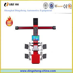 3D Software Control Diagram Tool Four Wheel Aligner