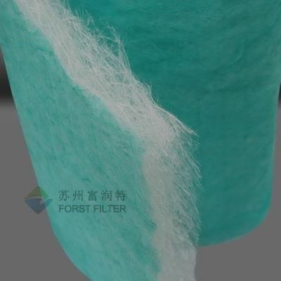 Forst Galvanized Frame Glassfiber Filter Panel