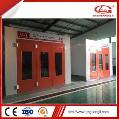 Hot Sale Car Powder Coating Spray Booth in Spray Booths