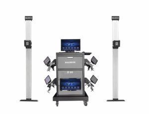 Professional Automotive Service Four Wheel Alignment Equipment Supplier