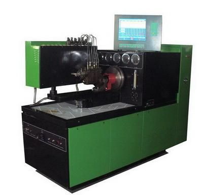 12psdw-S Diesel Fuel Injection Pump Test Bench (Flow Computer Display)