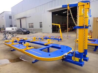 Hot Sale Garage Equipment Auto Body Frame Machine