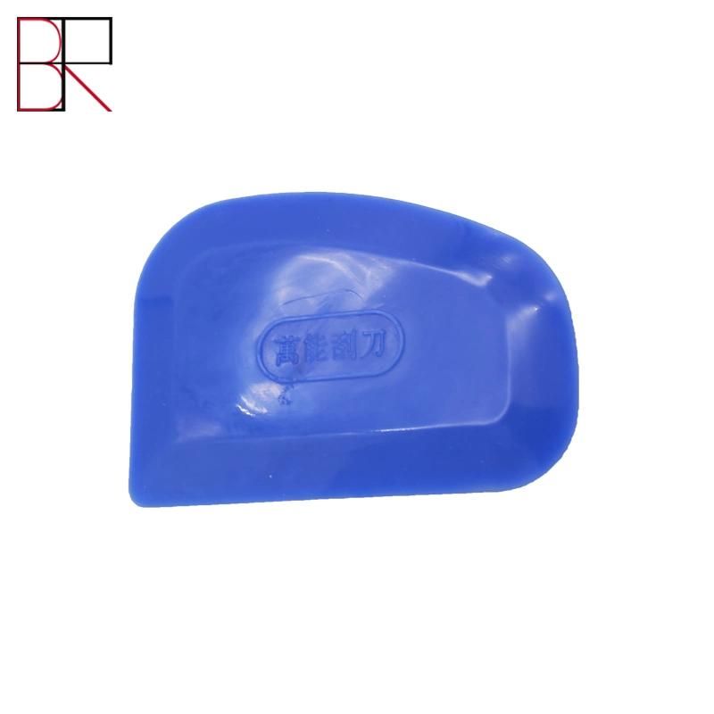 Plastic Putty Spatula Putty Knife for Auto Refinishing