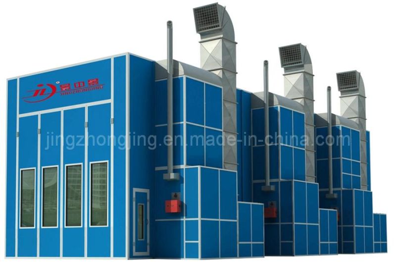 Bus Spraybooth for 20000*6000*5000 (Model: JZJ-FB-20)