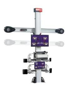 3D Image Wheel Aligner Lawrence 3D Wheel Alignment