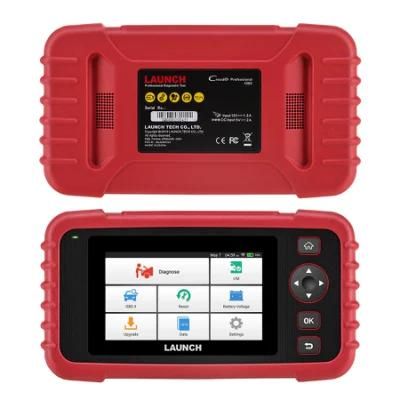 2021 Professional Premium Launch Crp129e Crp129X Crp129 Crp 129X 129e X431 Evo Diagnosis OBD2 Car Scanner Automotriz Scan Tool