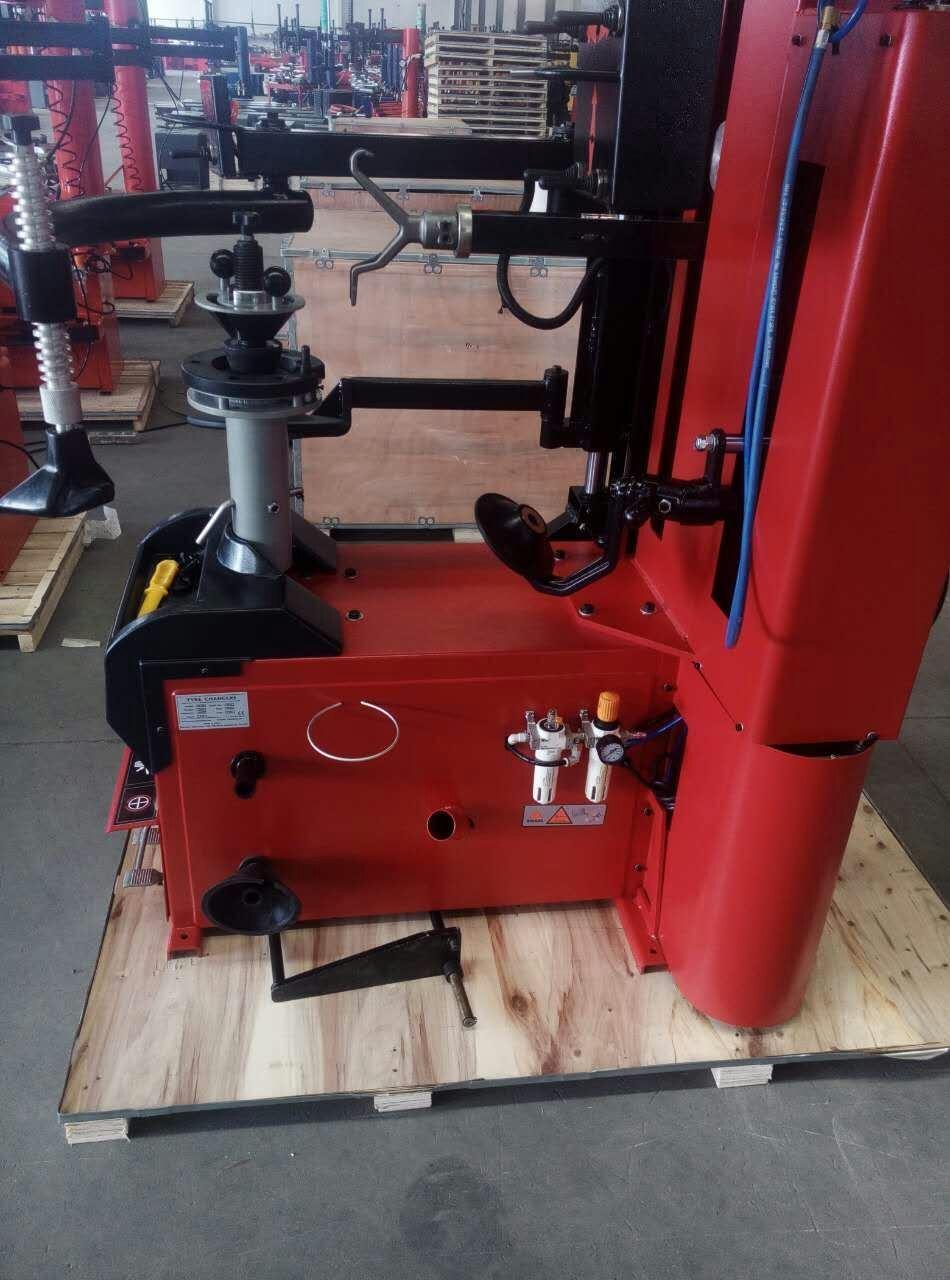 28inch Automatic Leverless Pneumatic Tire Disassembly Machine for Changer